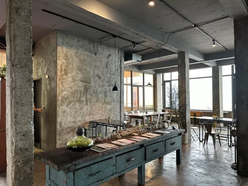 webeach1210111-jpg 三芝-我們在海邊 海景第一排 開闊舒適...甜點好吃