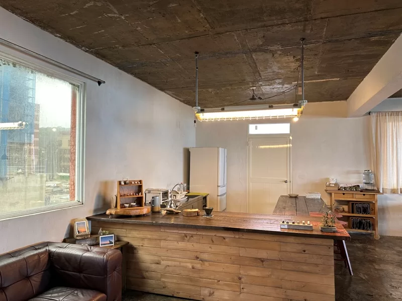 webeach1210117-jpg 三芝-我們在海邊 海景第一排 開闊舒適...甜點好吃