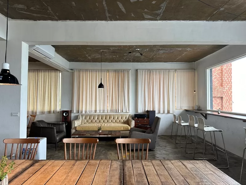 webeach1210119-jpg 三芝-我們在海邊 海景第一排 開闊舒適...甜點好吃