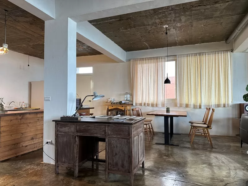 webeach1210123-jpg 三芝-我們在海邊 海景第一排 開闊舒適...甜點好吃