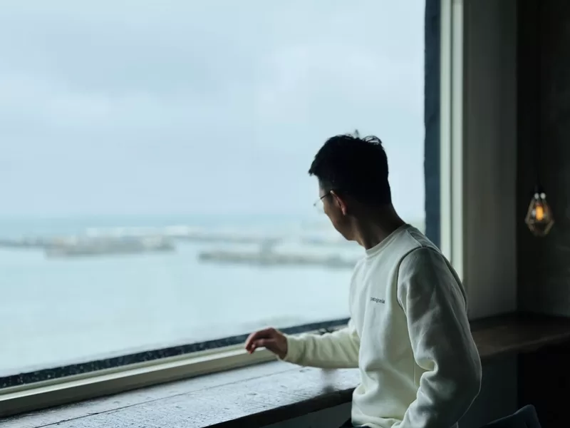 webeach1210134-jpeg 三芝-我們在海邊 海景第一排 開闊舒適...甜點好吃