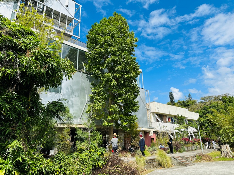 wenismcafe03 士林-走馬啡 WENISM CAFE 山林系建築 有展有咖啡