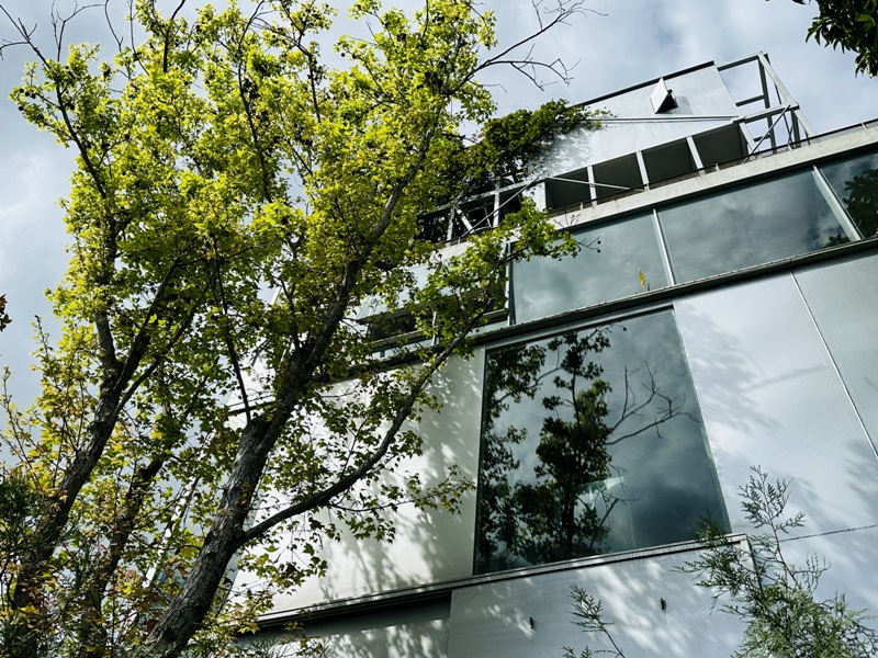 wenismcafe12 士林-走馬啡 WENISM CAFE 山林系建築 有展有咖啡