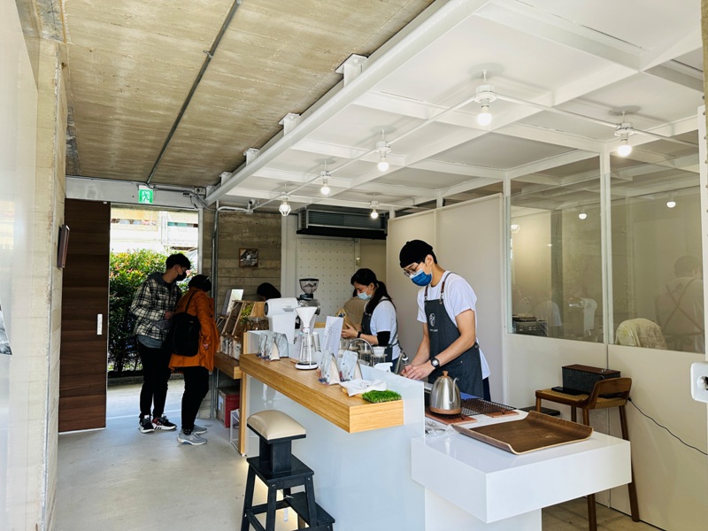 wenismcafe13 士林-走馬啡 WENISM CAFE 山林系建築 有展有咖啡