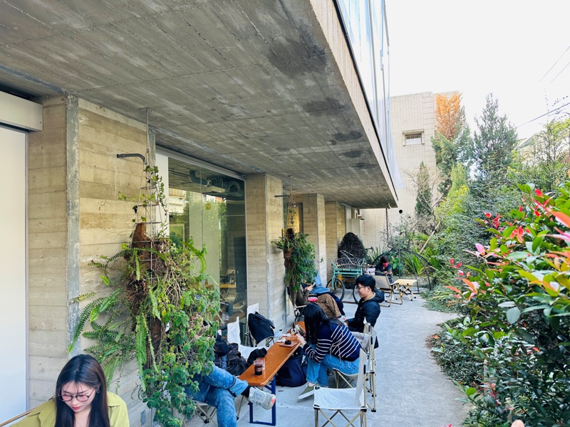 wenismcafe14 士林-走馬啡 WENISM CAFE 山林系建築 有展有咖啡