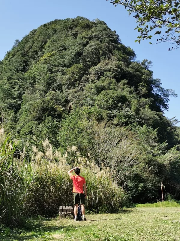 新店-獅仔頭山 驚險崖梯輕鬆走