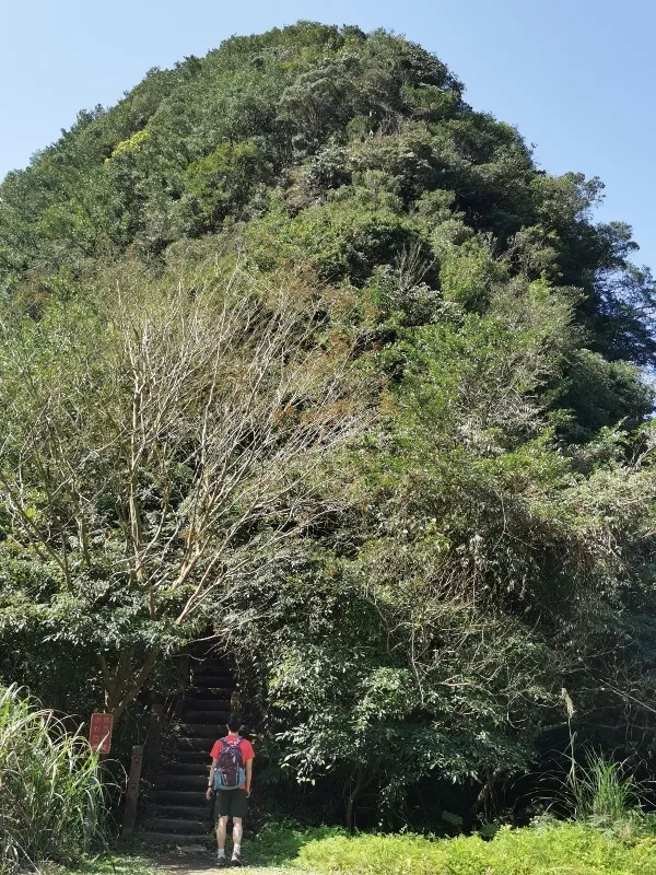 xindienlionhead09-jpg 新店-獅仔頭山 驚險崖梯輕鬆走