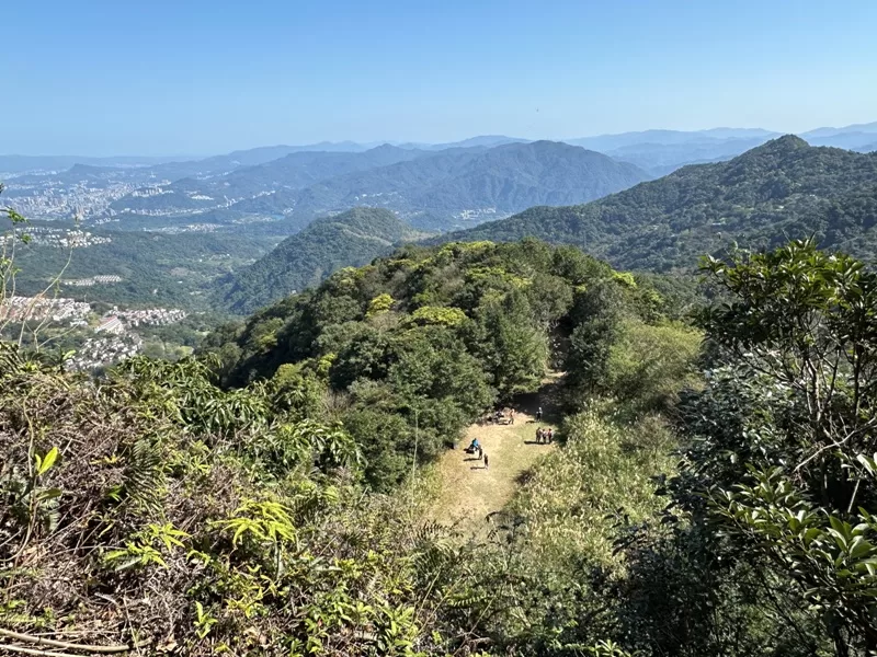 xindienlionhead13-jpg 新店-獅仔頭山 驚險崖梯輕鬆走