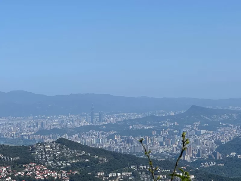 xindienlionhead14-jpg 新店-獅仔頭山 驚險崖梯輕鬆走