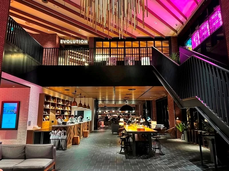 4PNGO03-jpg Aichi-名古屋中部國際機場喜來登福朋飯店 飛行概念