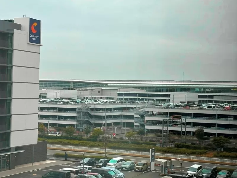 4PNGO25-jpg Aichi-名古屋中部國際機場喜來登福朋飯店 飛行概念