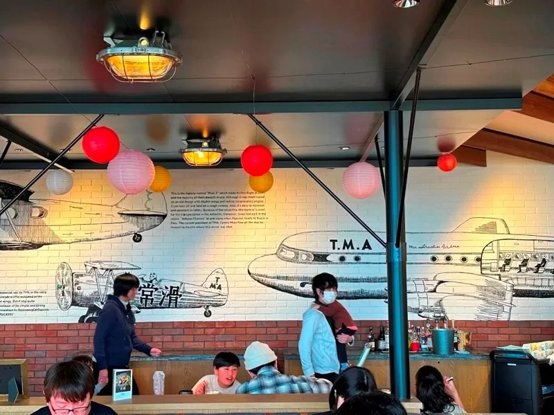 4PNGO32-jpg Aichi-名古屋中部國際機場喜來登福朋飯店 飛行概念