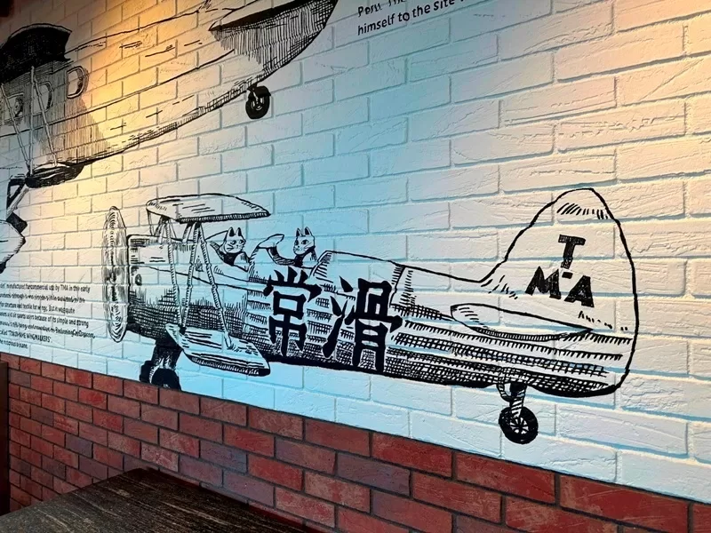 4PNGO33-jpg Aichi-名古屋中部國際機場喜來登福朋飯店 飛行概念