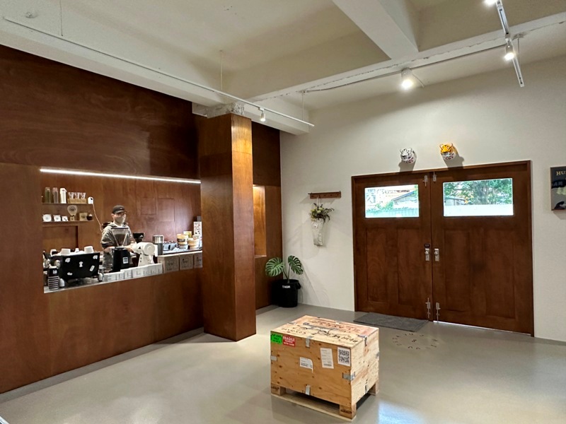 DEJAVU16 新竹北區-DEJA VU既視感咖啡店 居家露營風 刈包搭手沖