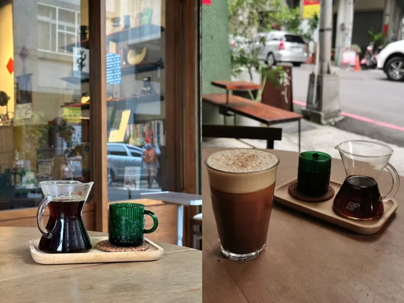 asakawa09-jpg 台中中區-淺川咖啡 手沖特調都好喝 但溫度少了點