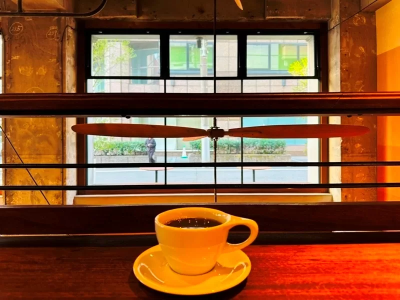 berth0111-jpeg Nihonbashi-Berth Coffee飯店一樓精緻咖啡館