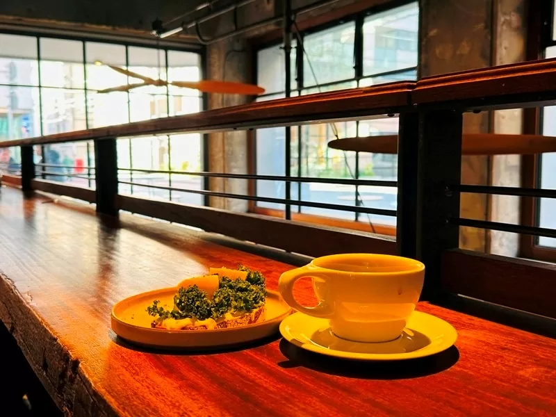 berth0112-jpeg Nihonbashi-Berth Coffee飯店一樓精緻咖啡館