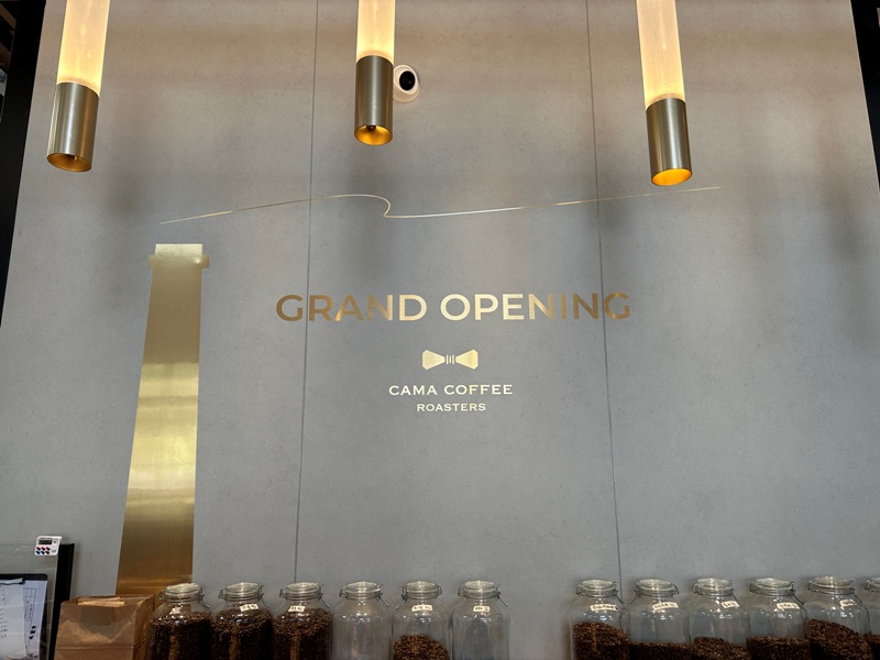 camacafe06 信義-Cama Coffee Roasters豆留文青 松菸鍋爐房 古蹟新意的咖啡享受