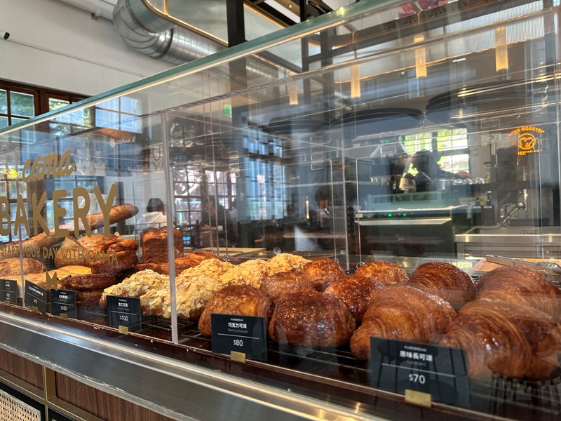 camacafe12 信義-Cama Coffee Roasters豆留文青 松菸鍋爐房 古蹟新意的咖啡享受