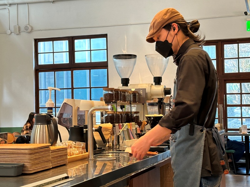 camacafe16 信義-Cama Coffee Roasters豆留文青 松菸鍋爐房 古蹟新意的咖啡享受