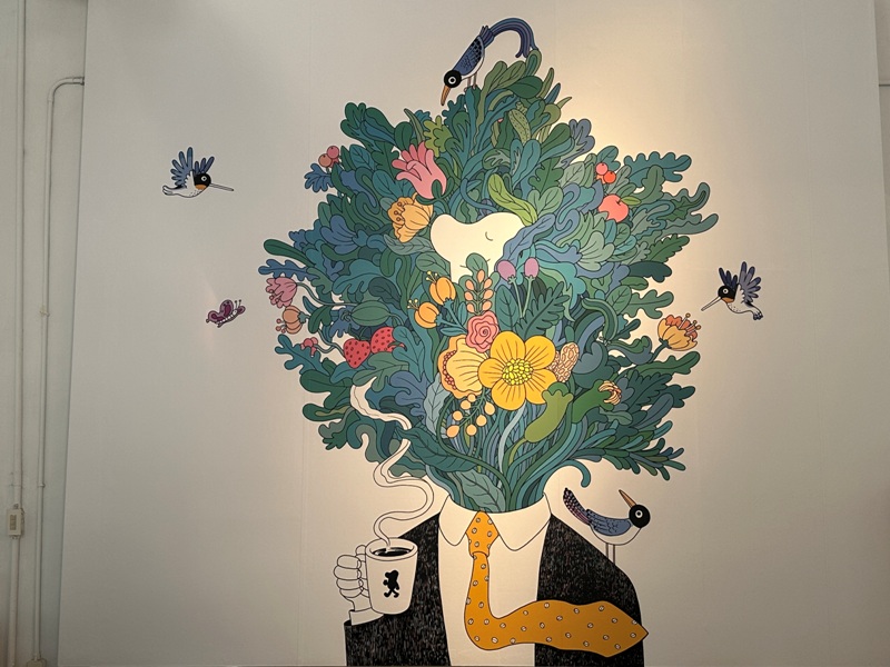 camacafe182 信義-Cama Coffee Roasters豆留文青 松菸鍋爐房 古蹟新意的咖啡享受