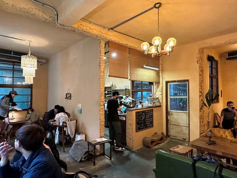 catisland07 新竹北區-貓嶼 有貓星人作伴 咖啡更好喝甜點更可口