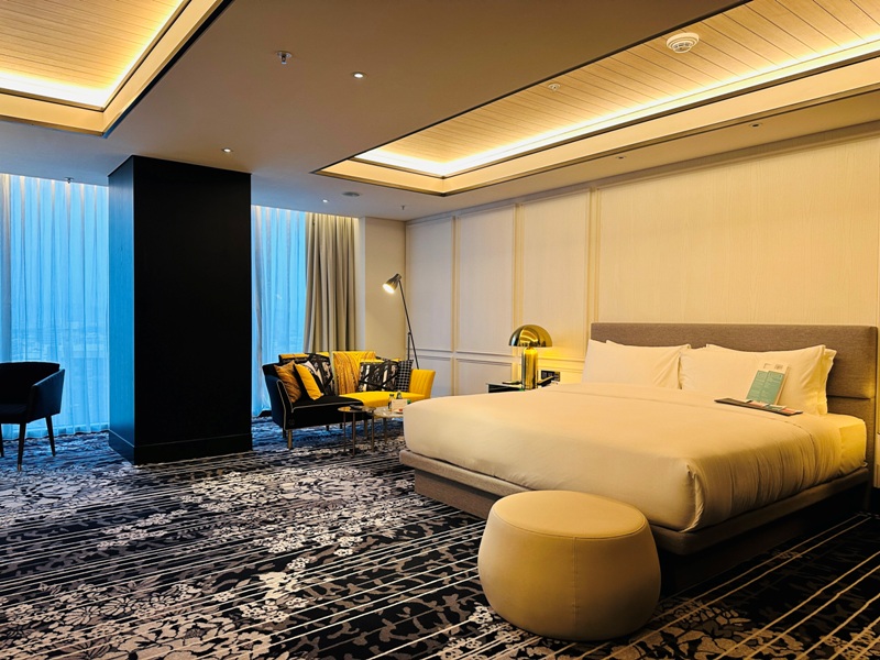 lemeridientaichung01 台中中區-李方艾美 現代摩登 台中車站新亮點