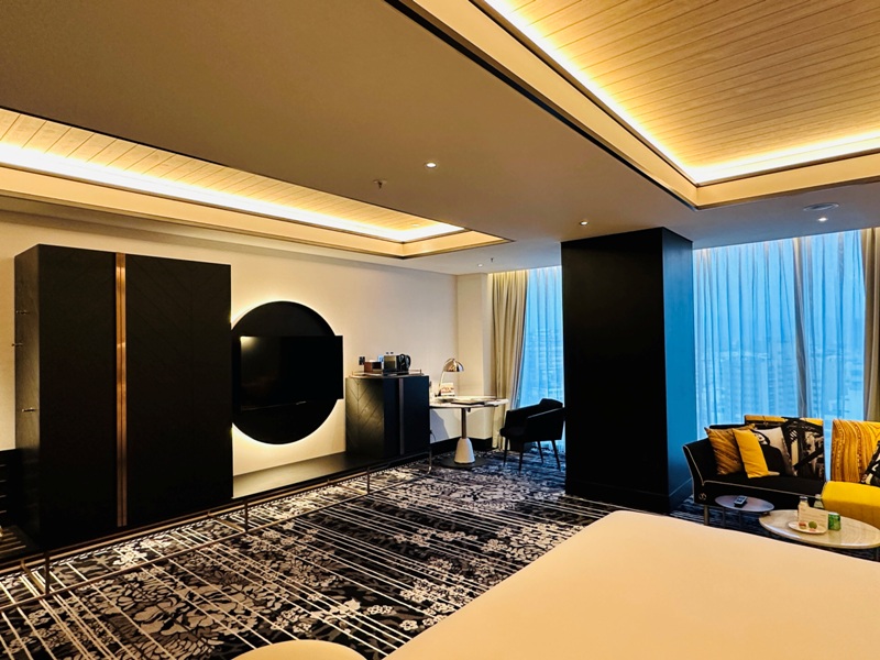 lemeridientaichung02 台中中區-李方艾美 現代摩登 台中車站新亮點
