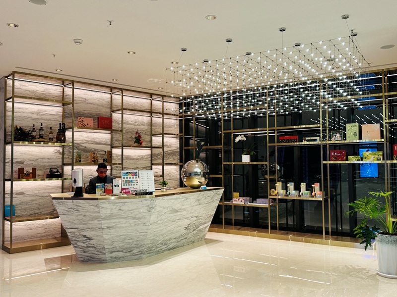 lemeridientaichung11 台中中區-李方艾美 現代摩登 台中車站新亮點