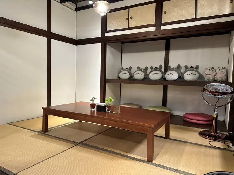 nicetomeetyou09-jpg 台中西區-幸卉文學咖啡 日式老宅一杯咖啡在台中文學館