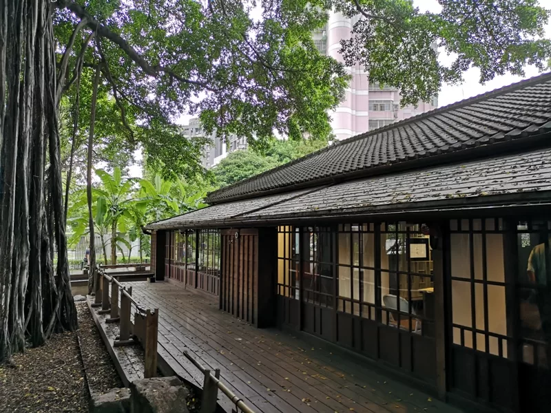 nicetomeetyou19-jpg 台中西區-幸卉文學咖啡 日式老宅一杯咖啡在台中文學館