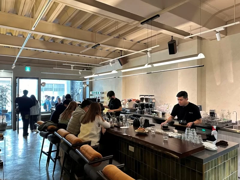 phasecoffee03-jpg 台中中區-Phase Coffee老宅高質感 華麗甜點搭手沖