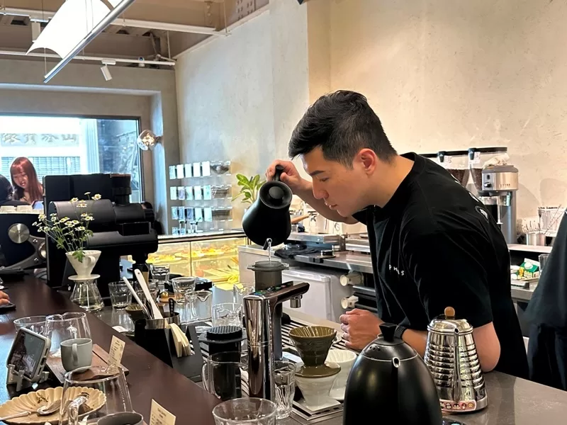 phasecoffee12-jpg 台中中區-Phase Coffee老宅高質感 華麗甜點搭手沖