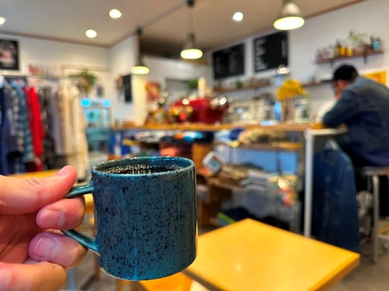 rowscoffee8-jpg Nagoya-Rows Coffee小巧空間多功能 旅人的休憩所