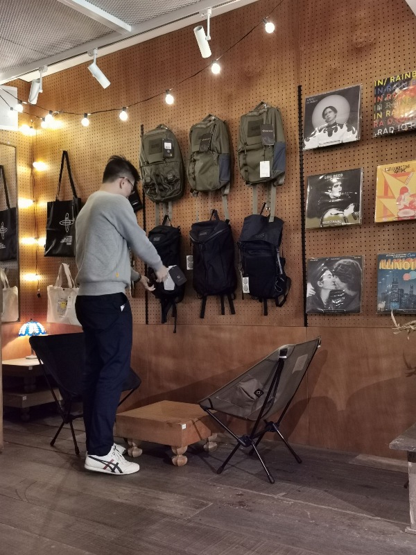 sunsun13 中山-森³ sunsun-museum多功能展覽空間 手沖加布丁