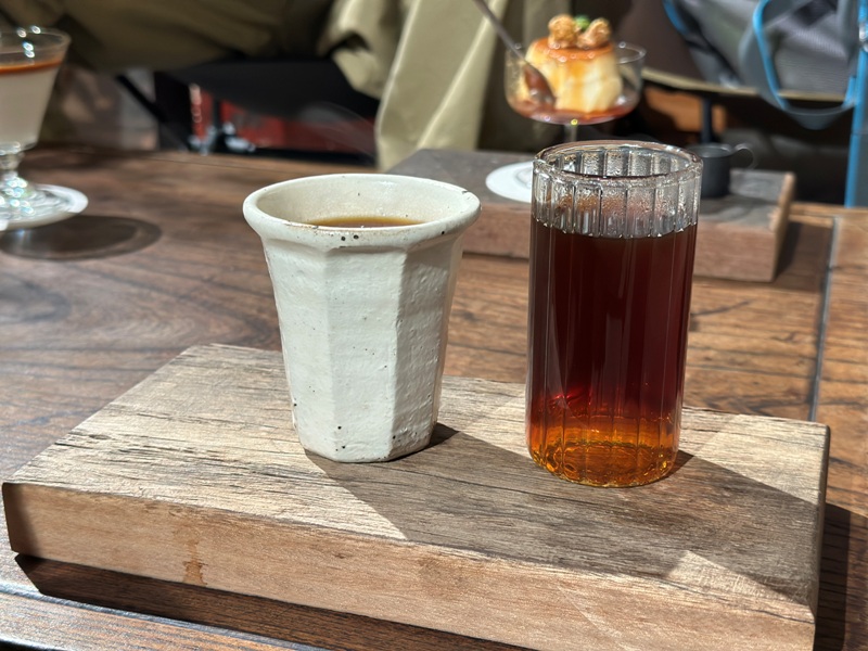 sunsun17 中山-森³ sunsun-museum多功能展覽空間 手沖加布丁