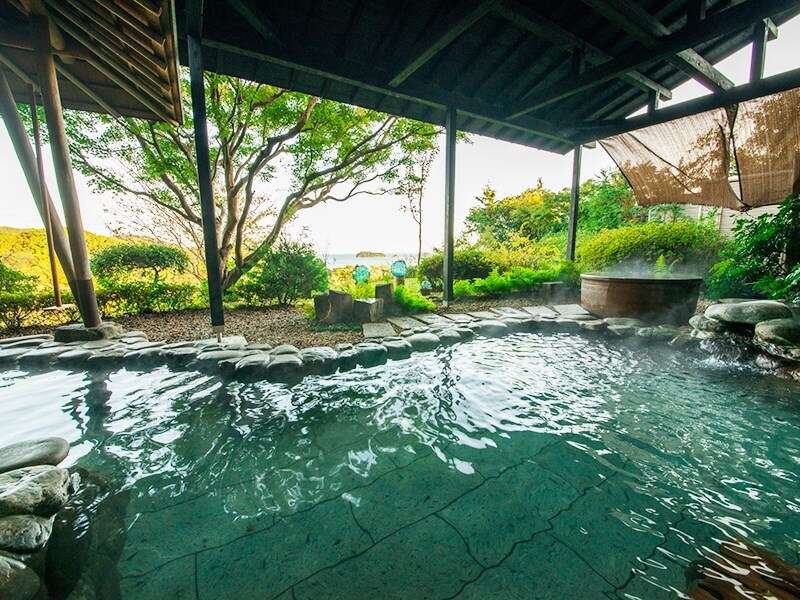 tobahotel5 Ise-夫妻岩到伊勢神宮 與日本人一同參拜