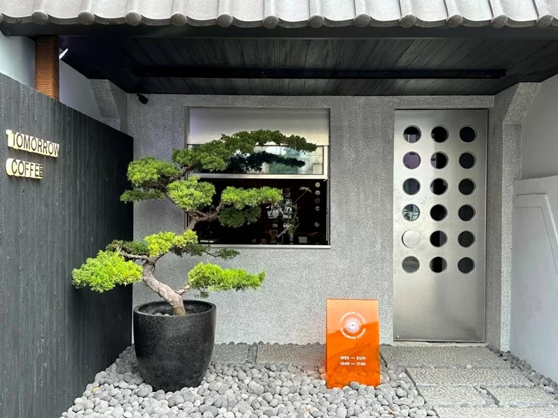 tomorrowcoffee010103-jpg 台中南屯-Tomorrow Coffee過去現在未來 日式與摩登現代共生在明日咖啡