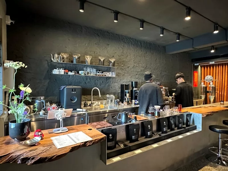 tomorrowcoffee010105-jpg 台中南屯-Tomorrow Coffee過去現在未來 日式與摩登現代共生在明日咖啡