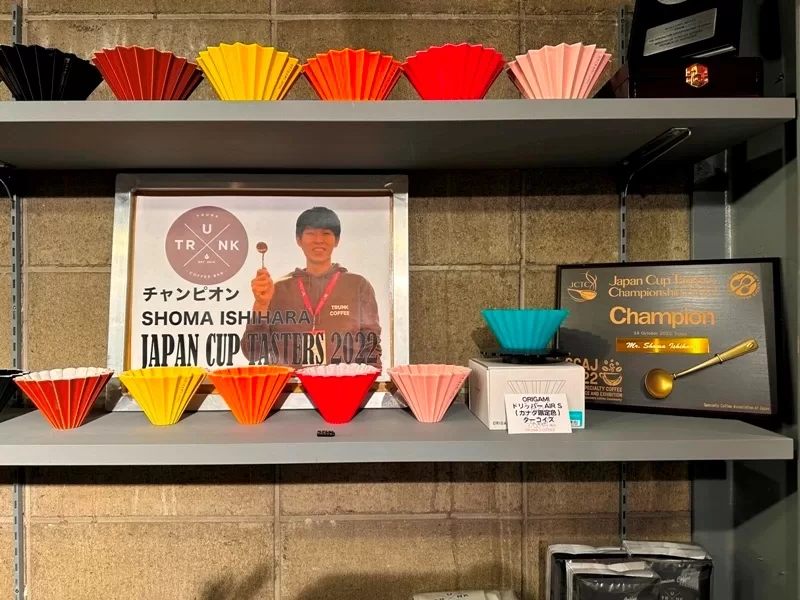 trunkcoffee08-jpg Nagoya-Trunk Coffee Lab東別院 日本杯測冠軍在線