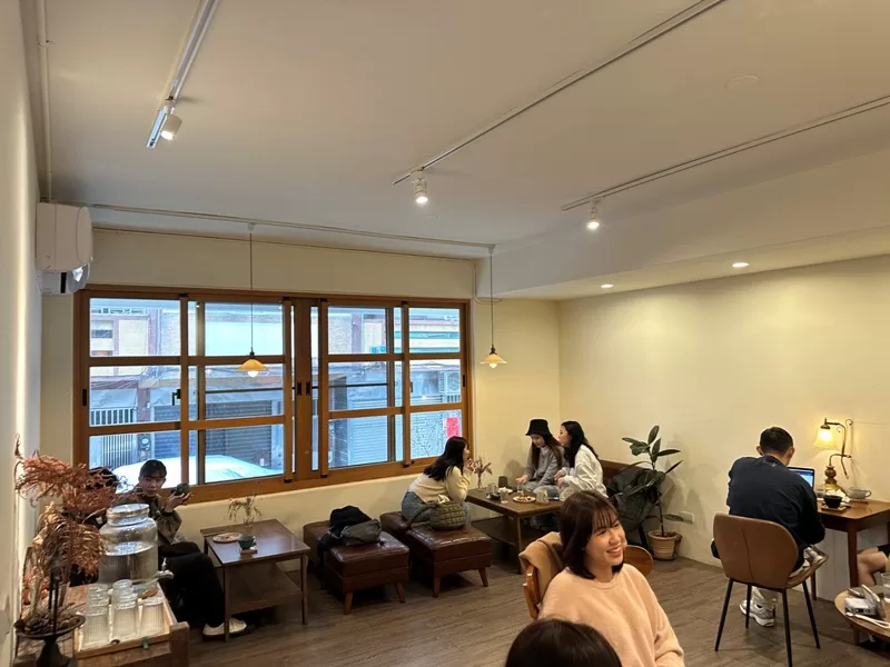 wuweitangg0106-jpg 中壢-武威堂咖啡 住宅小巷天井取光