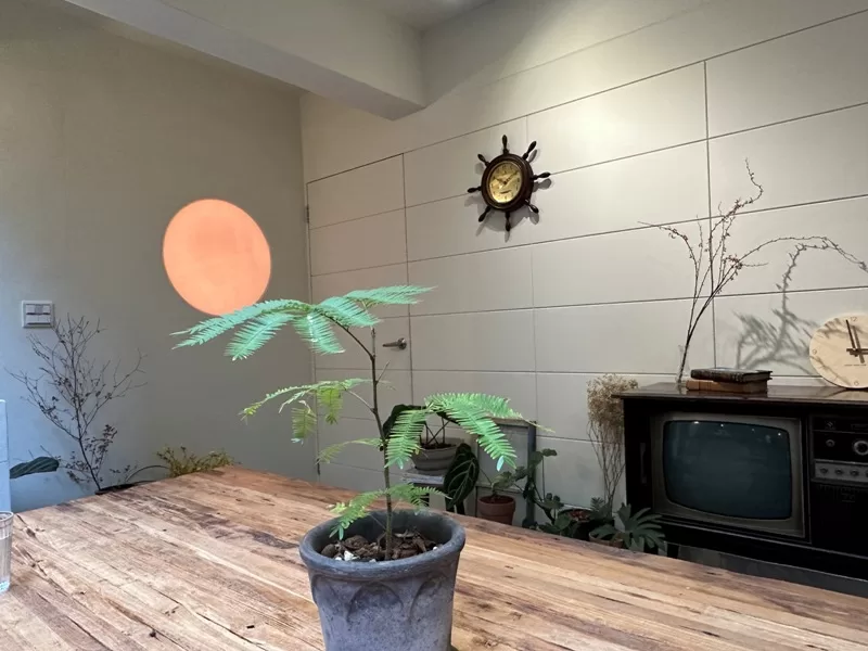 wuweitangg0109-jpg 中壢-武威堂咖啡 住宅小巷天井取光