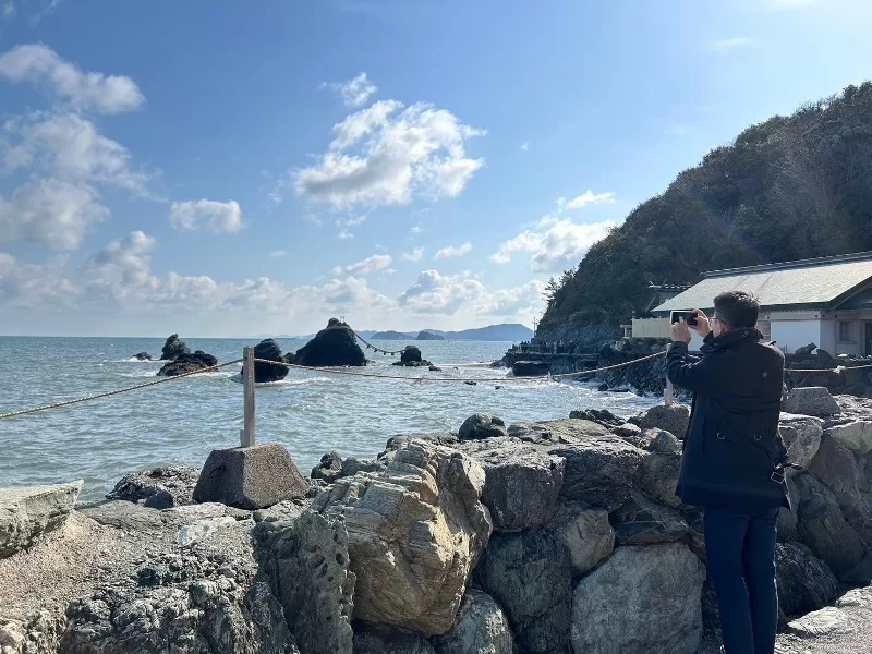 Wedded-Rocks5-jpg Ise-夫妻岩到伊勢神宮 與日本人一同參拜