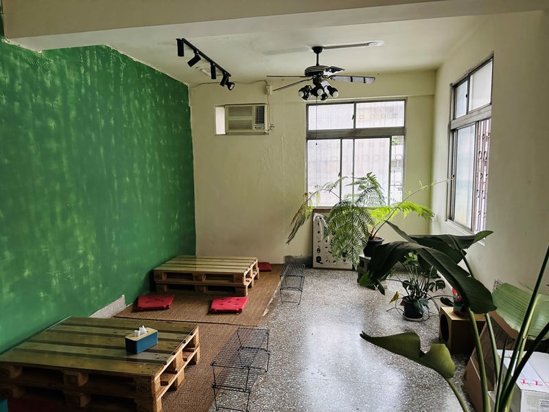 beangood6 台中西區-冰穀咖啡 復古情懷品咖啡香