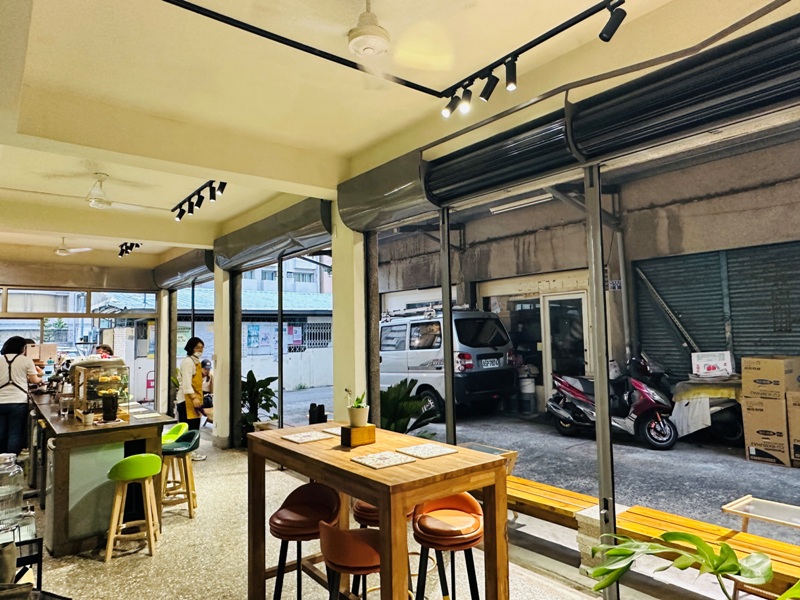 beangood7 台中西區-冰穀咖啡 復古情懷品咖啡香