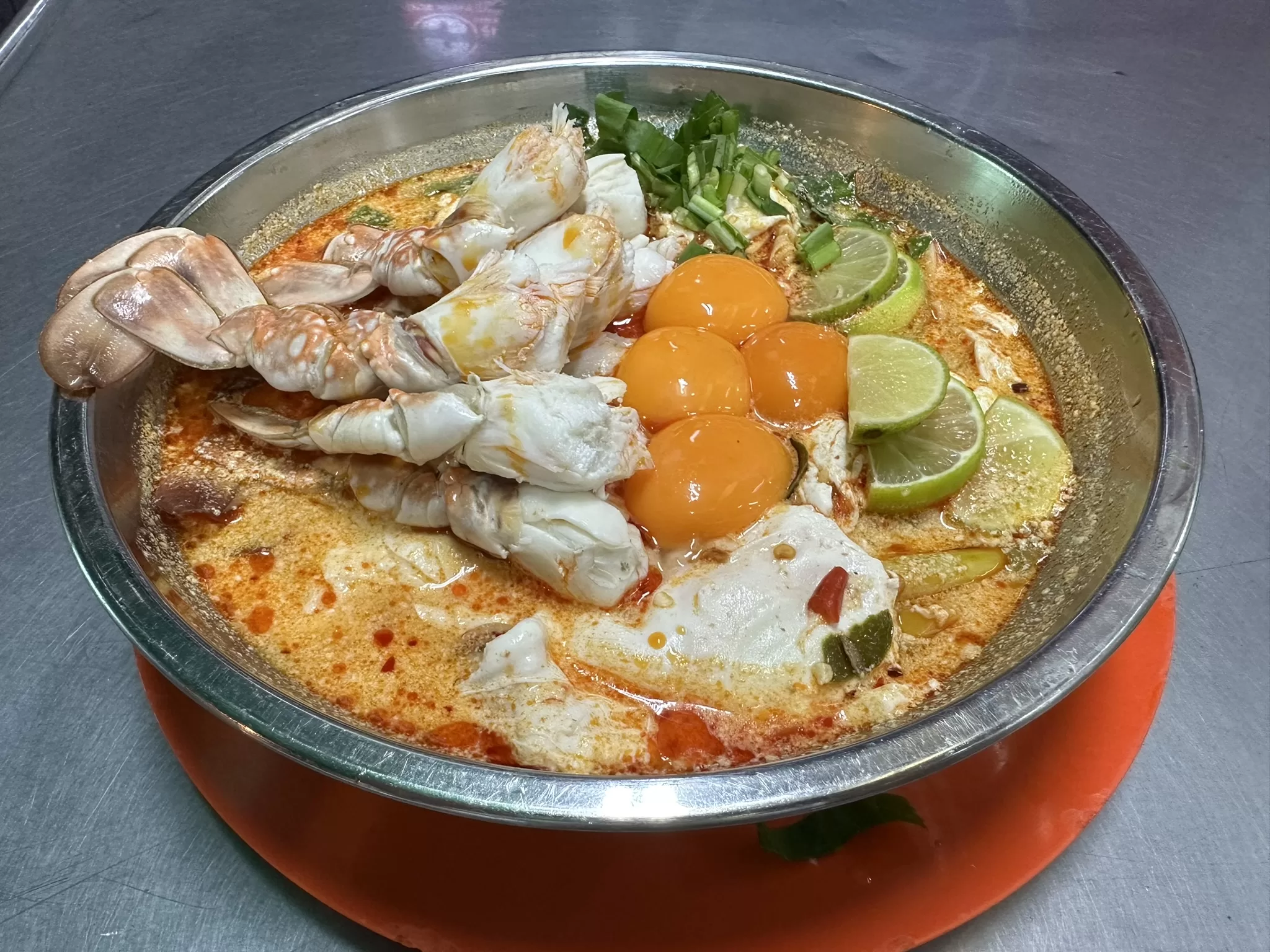 chula13-jpeg Bangkok-朱拉隆功大學 一流學府一流小吃街 必比登推薦泡麵門庭若市