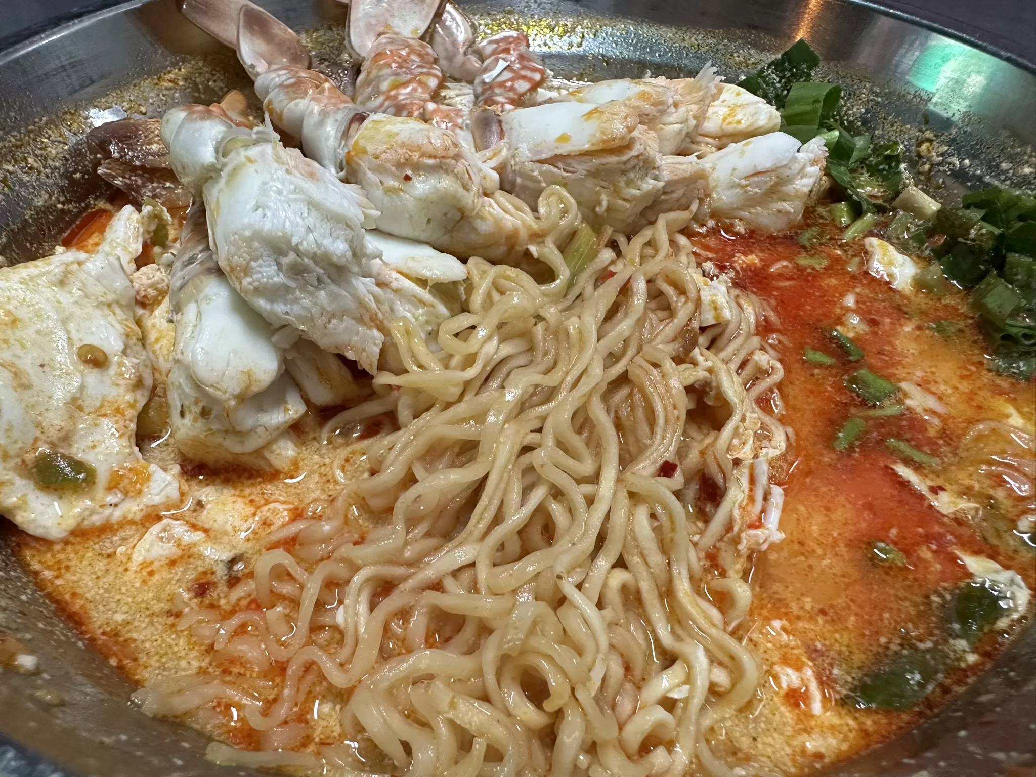 chula15-jpeg Bangkok-朱拉隆功大學 一流學府一流小吃街 必比登推薦泡麵門庭若市