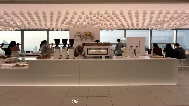 empiretower02-jpeg Bangkok-% Arabica(Empire Tower) 喝咖啡賞王權大樓 55樓景觀咖啡館