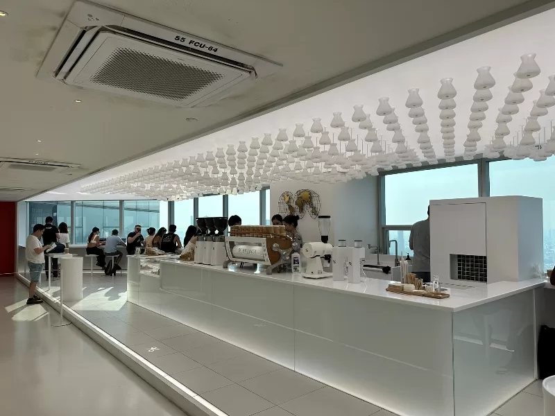 empiretower03-jpeg Bangkok-% Arabica(Empire Tower) 喝咖啡賞王權大樓 55樓景觀咖啡館