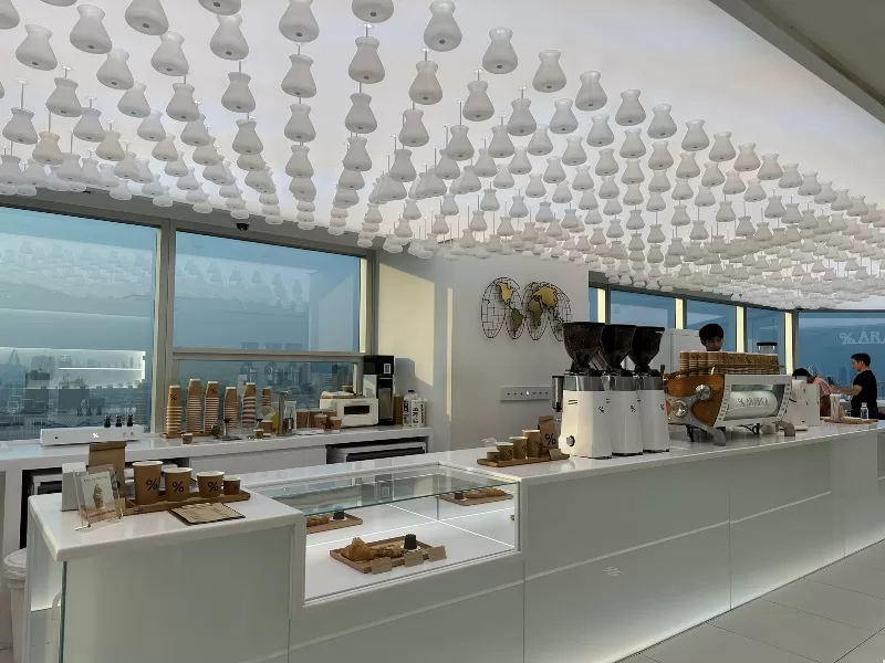 empiretower05-jpeg Bangkok-% Arabica(Empire Tower) 喝咖啡賞王權大樓 55樓景觀咖啡館